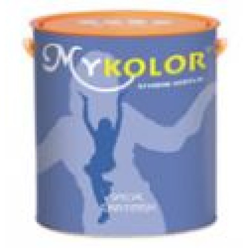 Sơn Mykolor Ikka Finish 4.375Lit